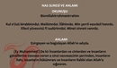 Nas Suresi Okunuşu ve Anlamı